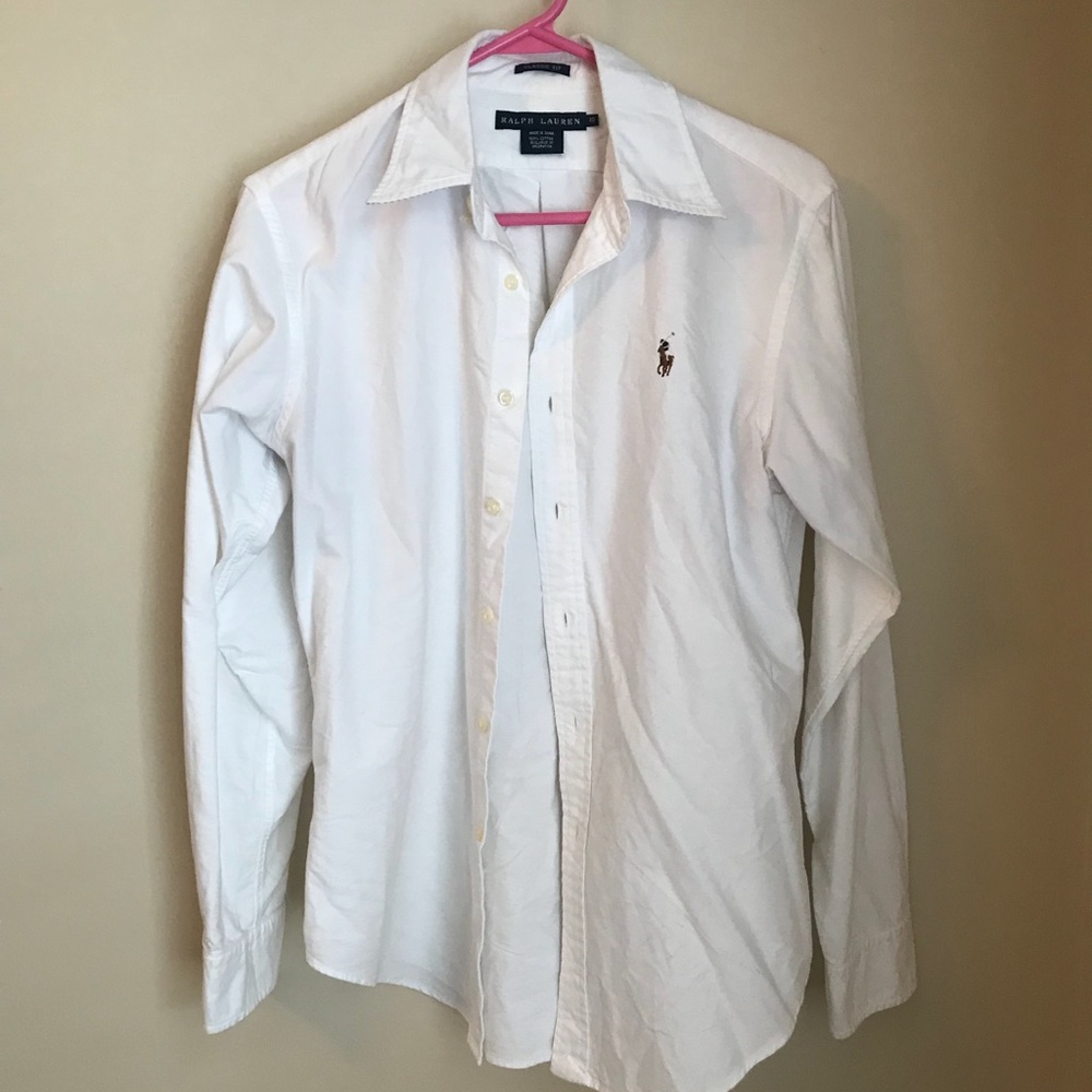 Ralph Lauren Button Down